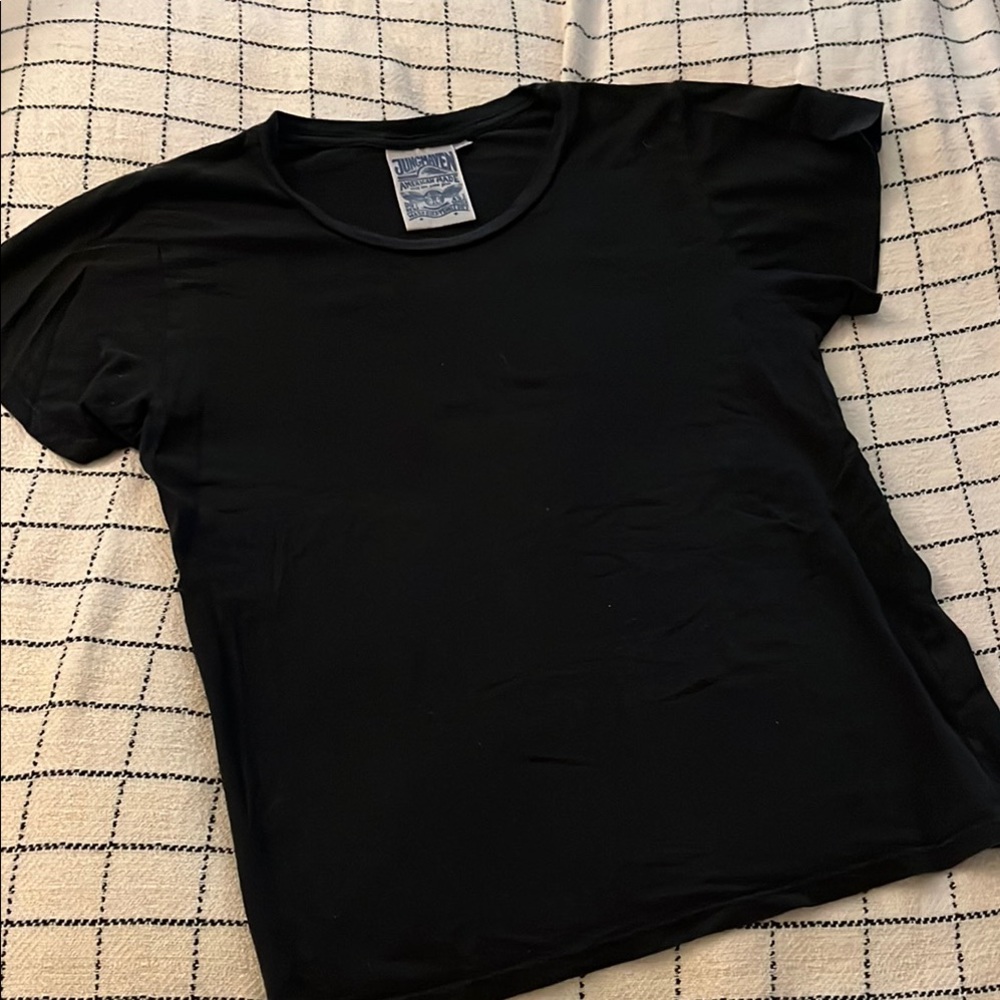 Jungmaven Ojai hemp/cotton tshirt